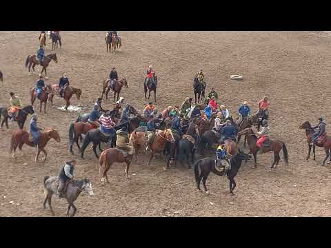 Видео: Ҳоит Човандоз аз Қалъаи Лаби ОБ