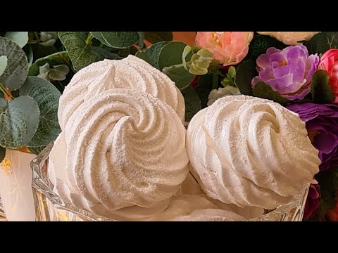 Видео: Зефир из детского питания.Marshmallows from baby food.