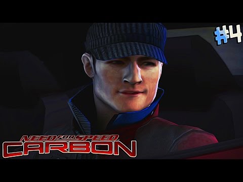 Видео: #4 | Дариус что-то задумал... Продолжаем захватывать город | Need For Speed Carbon