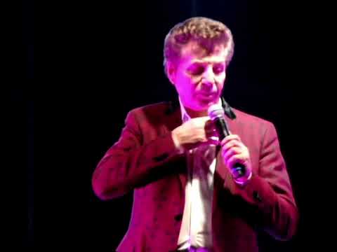 Видео: Ярослав Евдокимов (Старый Оскол, ДС "Аркада" 27.11.2018)