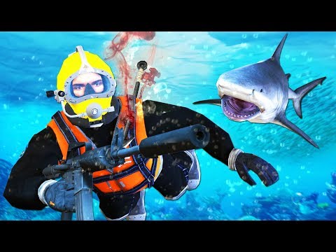 Видео: НОВЫЙ PUBG ПОД ВОДОЙ? КОРОЛЕВСКАЯ БИТВА НА ДНЕ ОКЕАНА ВМЕСТЕ С АКУЛАМИ И ТОП-1 В LAST TIDE