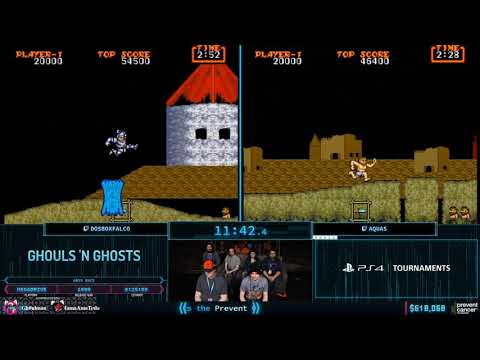 Видео: AGDQ 2020 Официальный Русскоязычный Рестрим. Ghouls 'n Ghosts