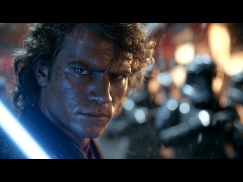 Видео: Что, если бы Энакин остановил Приказ 66?