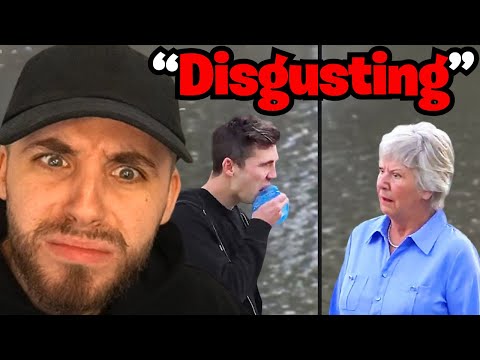 Видео: Она была в полном отвращении (Ежедневная доза Интернета)