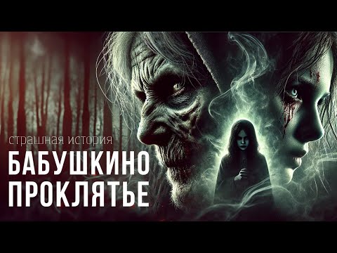Видео: Бабушкино проклятье I Старое Зеркало
