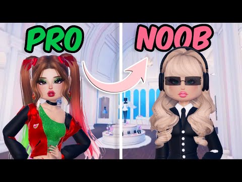 Видео: ПРОФИ против НУБИКА в платьях, чтобы произвести впечатление с IBELLA