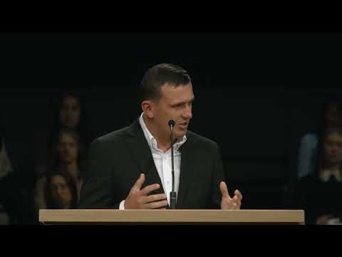 Видео: “Цінуйте часом” - Проповідь Олександр Цупрук