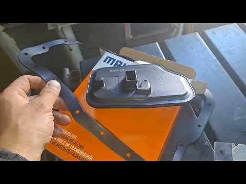 Видео: Замена АКПП Мазда Премаси