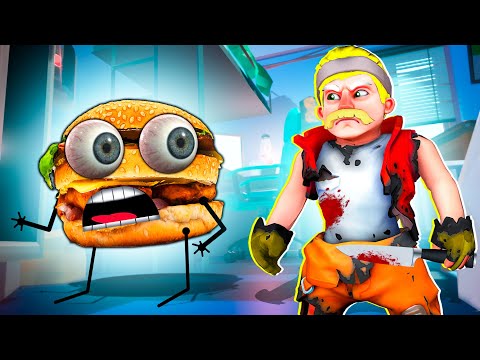 Видео: СПРЯЧЬСЯ ИЛИ УМРИ!!! ПРЯТКИ в Scrap Mechanic