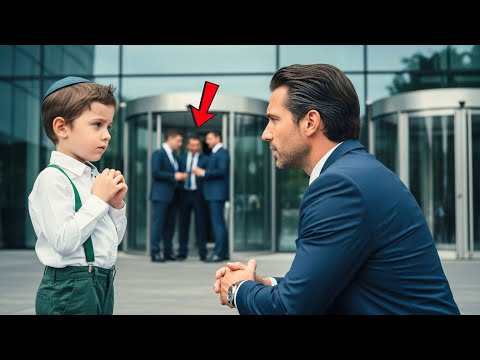 Видео: «Не Садись в Машину!» — Закричал Еврейский Мальчик, Услышав, Как Охранники Говорят по-Русски