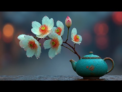 Видео: Дзен Безмятежные Звуковые Пейзажи для Глубокой Релаксации, Внутреннего Покоя и Снятия Стресса