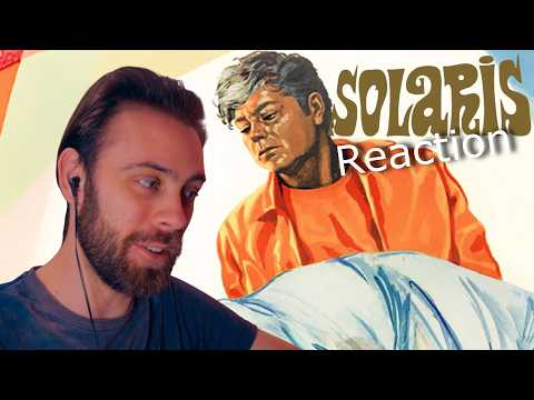 Видео: Реакция/комментарий к фильму «Солярис»: первый просмотр, часть 1