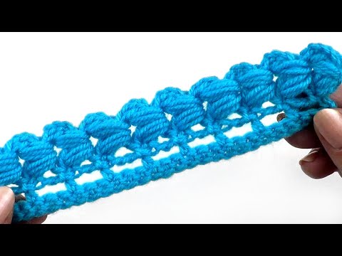 Видео: Кайма Косичка   Border Pigtail