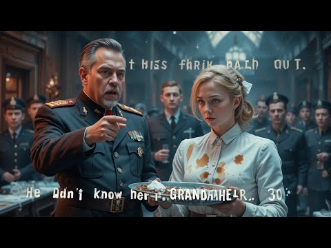 Видео: ВЫШВЫРНУТЬ ЭТУ ДЕВКУ! Полковник унизил внучку генерала-полковника... Якутия -50°