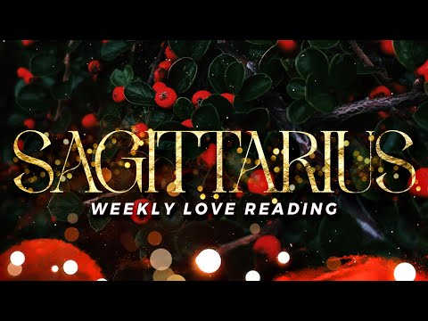 Видео: СТРЕЛЕЦ — Они хотят восстановить эту связь и сделать её лучше, чем ожидалось | 10–16 ноября