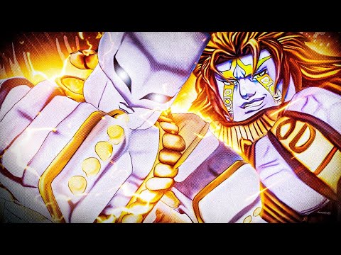 Видео: [YBA] Как сделать ТВОХА "правильно" в ЮБА? [Your Bizarre Adventure]