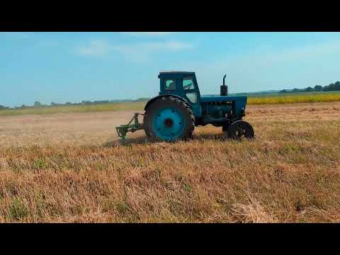 Видео: Мульчером по соломі 🌾💥 Розбираємо валки швидко!