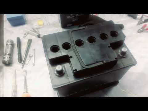 Видео: Обслуживание Акб Мастер бетерис.