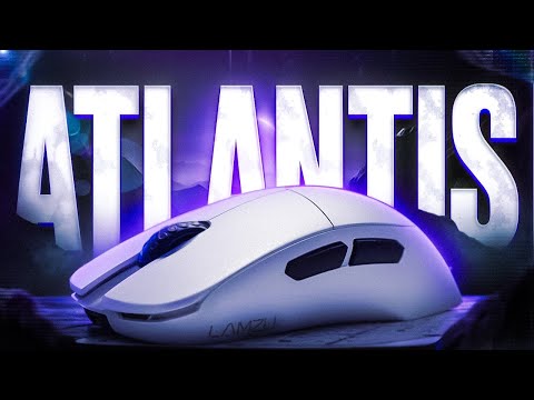 Видео: АТЛАНТИС НА МАКСИМАЛКАХ ? | Обзор на LAMZU Atlantis Champion Edition