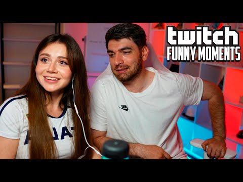 Видео: Топ Моменты с Twitch | Довел Сабину