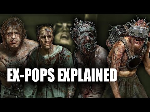 Видео: The Outlast Trials | История Ex-Pops