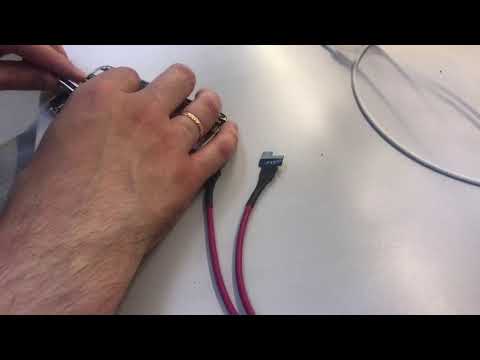 Видео: IPhone 6 No power 190mA/не включается висит на 190ma