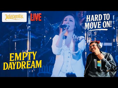 Видео: LOVEBITES — ПЕРВОЕ СЛУШАНИЕ — EMPTY DAYDREAM — ЖИВОЙ КОНЦЕРТ В ТОКИО 2019 | РЕАКЦИЯ БРИТАНСКОГО А...