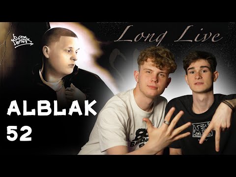 Видео: РЕАКЦИЯ НА «LONG LIVE 812» | ALBLAK 52 — НОВАЯ ЗВЕЗДА?