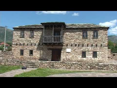 Видео: Mанастир Свети Јован Крстител во село Небрегово