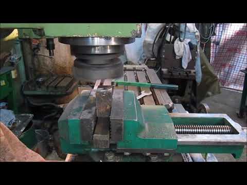 Видео: переделка неподвижного люнета от 16к20 на 1к62