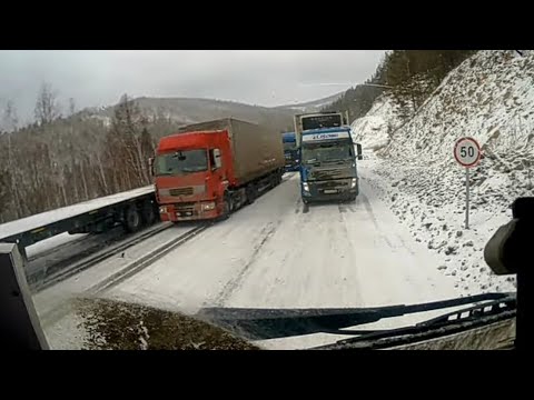 Видео: Суровые горы Бурятии. Гололёд.Перевал мандрик.