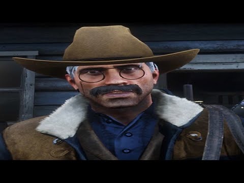 Видео: троллинг странных ролевиков Red Dead Rp