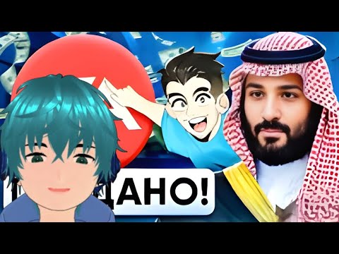 Видео: Принц купил EA за 55 МИЛЛИАРДОВ ДОЛЛАРОВ /Реакцию на "ELVISB1T"/