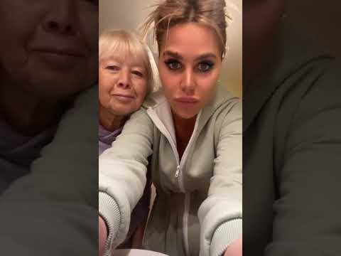 Видео: Маша Кохно прямой эфир Инстаграм 10 11 2020