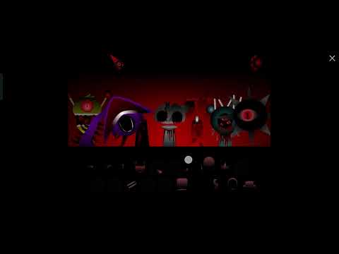 Видео: Музыка sprunki phase 9 remix 2