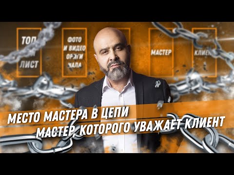 Видео: ДВИК | Место мастера в цепи | Мастер, которого уважает клиент