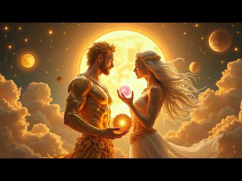 Видео: Он/она будет думать только о вас и желать вас всей душой 💖 Магнитная частота любви | Альфа-волна ...