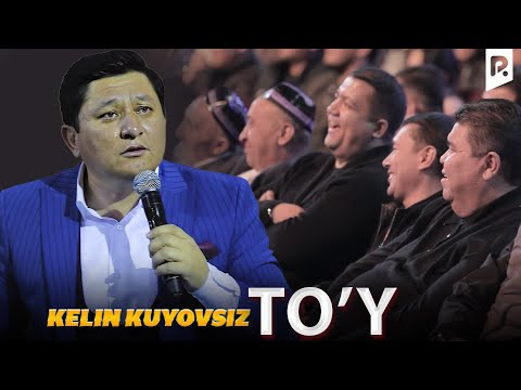 Видео: Аваз Охун - Келин куёвсиз тўй | Avaz Oxun - Kelin kuyovsiz to'y