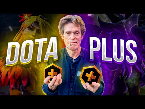 Видео: ДАР И ПРОКЛЯТИЕ - DOTA PLUS