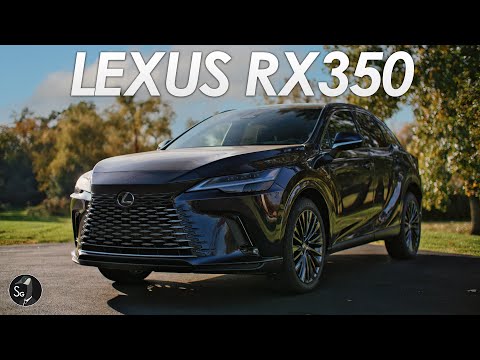 Видео: Lexus RX350 2023 года | Что такое роскошь в наши дни?
