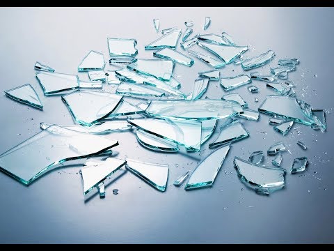 Видео: Что делать, если разбили аквариум?
