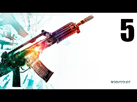 Видео: Bodycount - Прохождение Часть 5