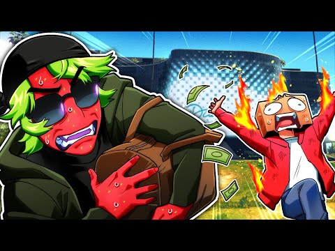 Видео: Худшее ограбление GTA 5 за все время