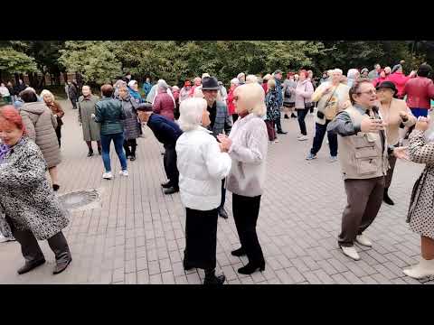 Видео: Танцы в Гомеле. 05.10.2025 г. 