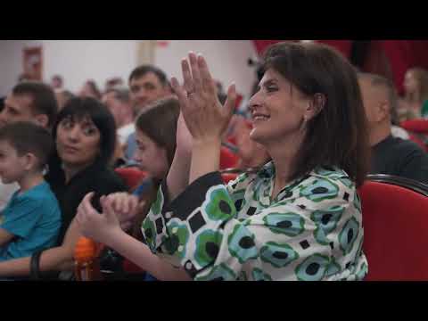 Видео: Отчетный концерт студии танцев Ритмы Кавказа 08.06.2023