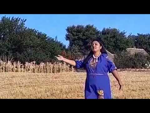Видео: Кристина Радіца "Музика рідного дому" Цемзаводський сільський клуб