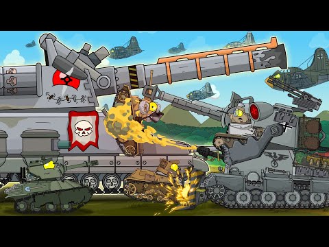 Видео: Все серии 3 сезон : ИЩЕЙКА и ЗАБЫТЫЙ МОНСТР - Мультики про танки