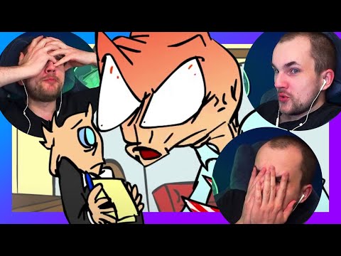 Видео: БЕСЯТ все серии БЕСИТ! / Часть 1 / Реакция Уликса