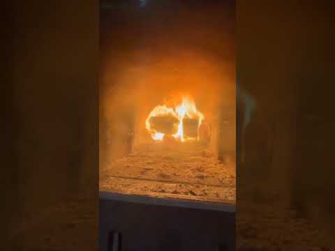 Видео: Банная печь Искандер от Технолит
