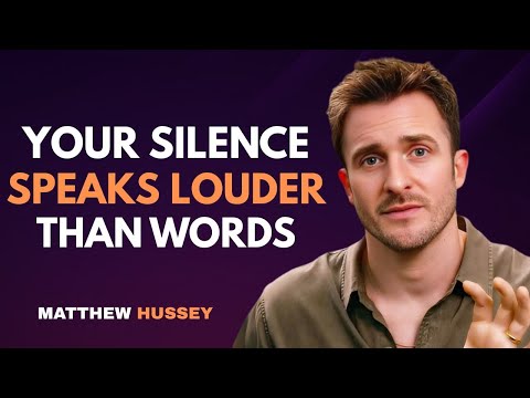 Видео: Чего не могут признать избегающие, когда вы не выходите на контакт | Мэтью Хасси